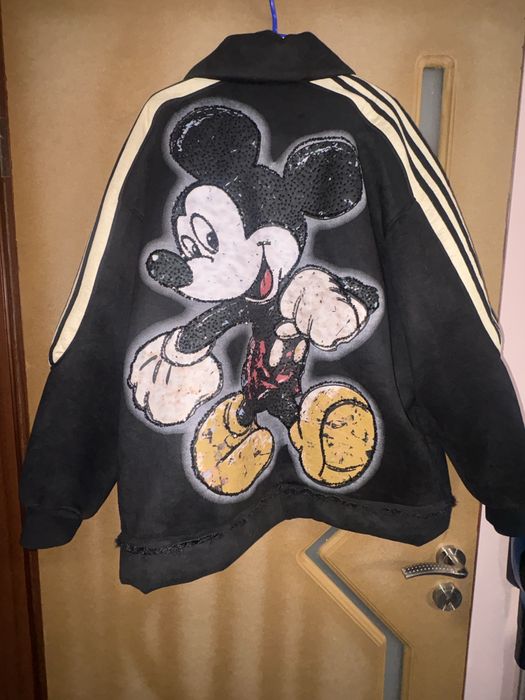 Супер меко и топло яке с анимационни герои