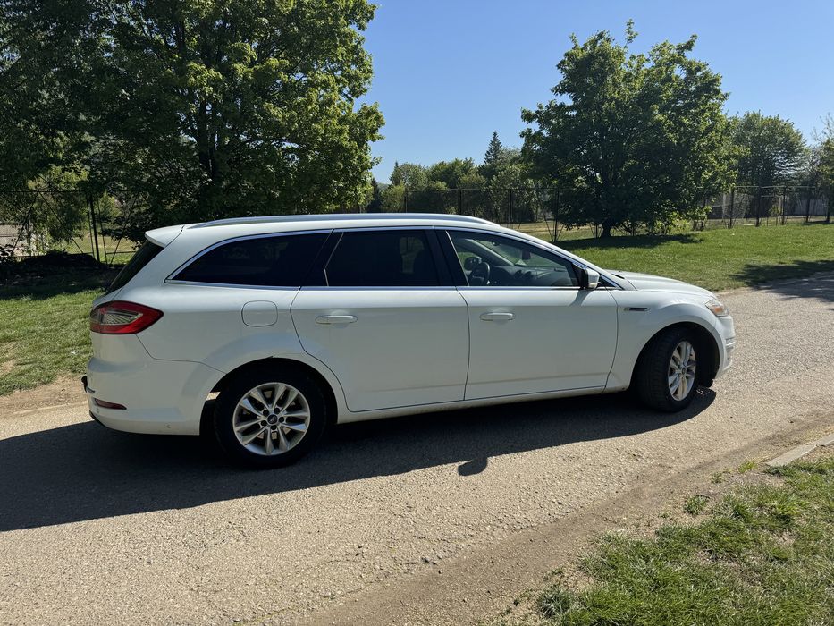 Ford Mondeo MK4 / 2013 / Automat