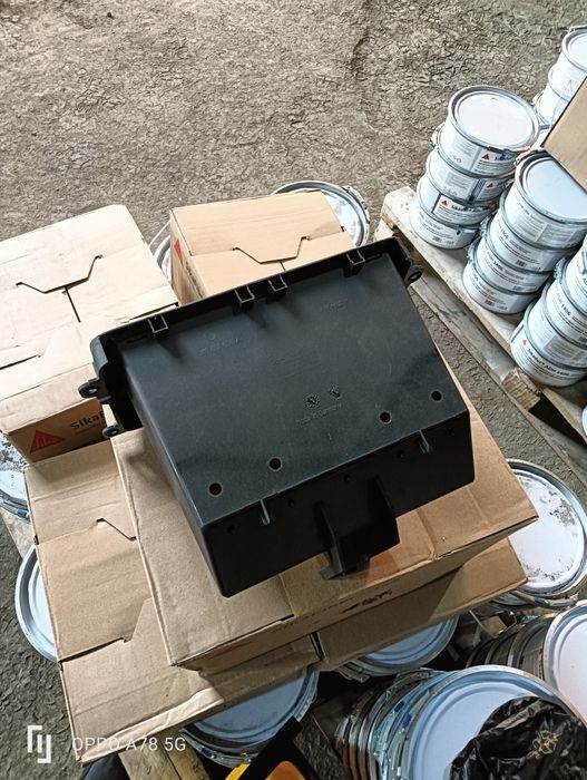 Переходная рамка у кормашеком