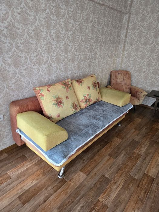 Сдам 2х комн.на длит.срок