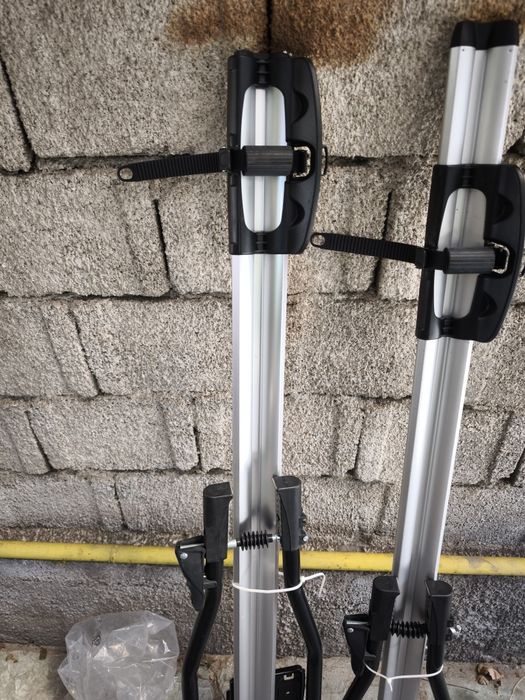 Vabd suport bicicleta aluminiu nou nefolosit