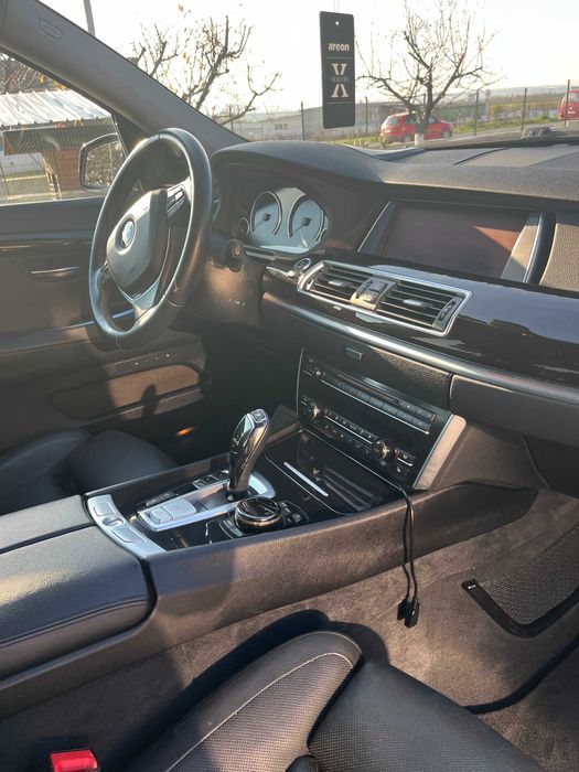 BMW 535i Gran Turismo 2016