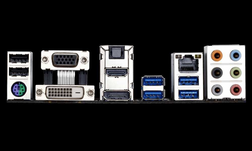 GIGABYTE GA-H97 GAMING 3 DDR3 1150 soket holati ideal + Garantiya