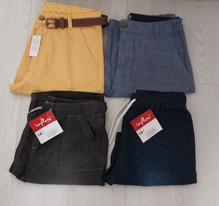 Pantaloni scurti baieti
