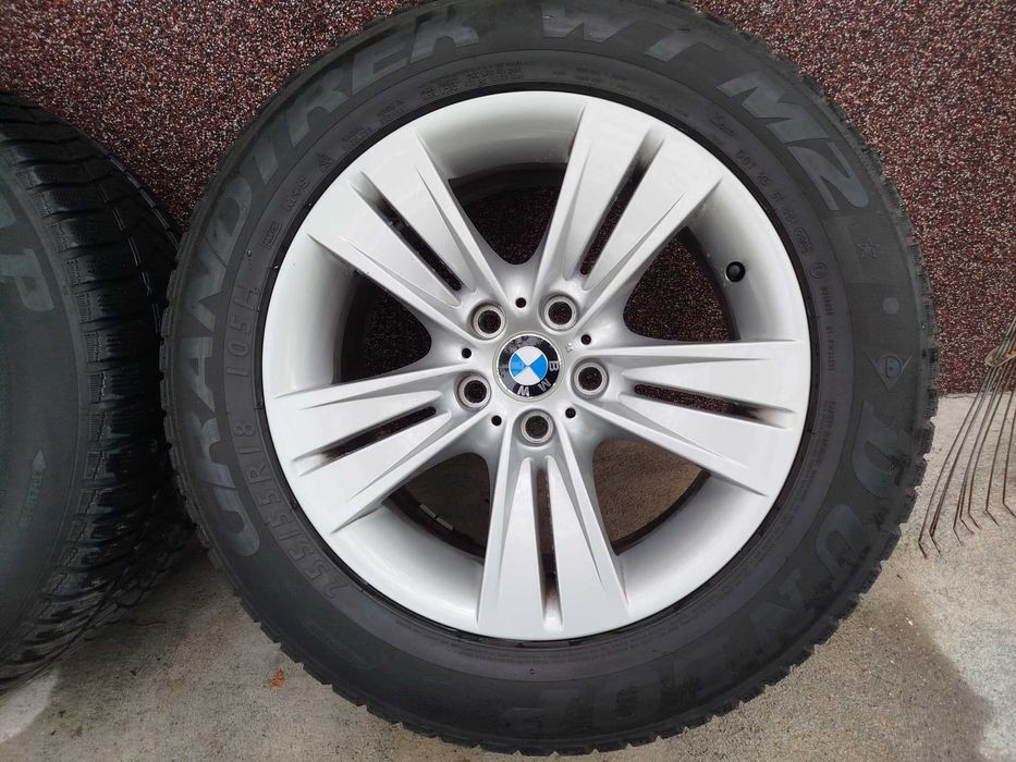 Джанти с гуми за BMV