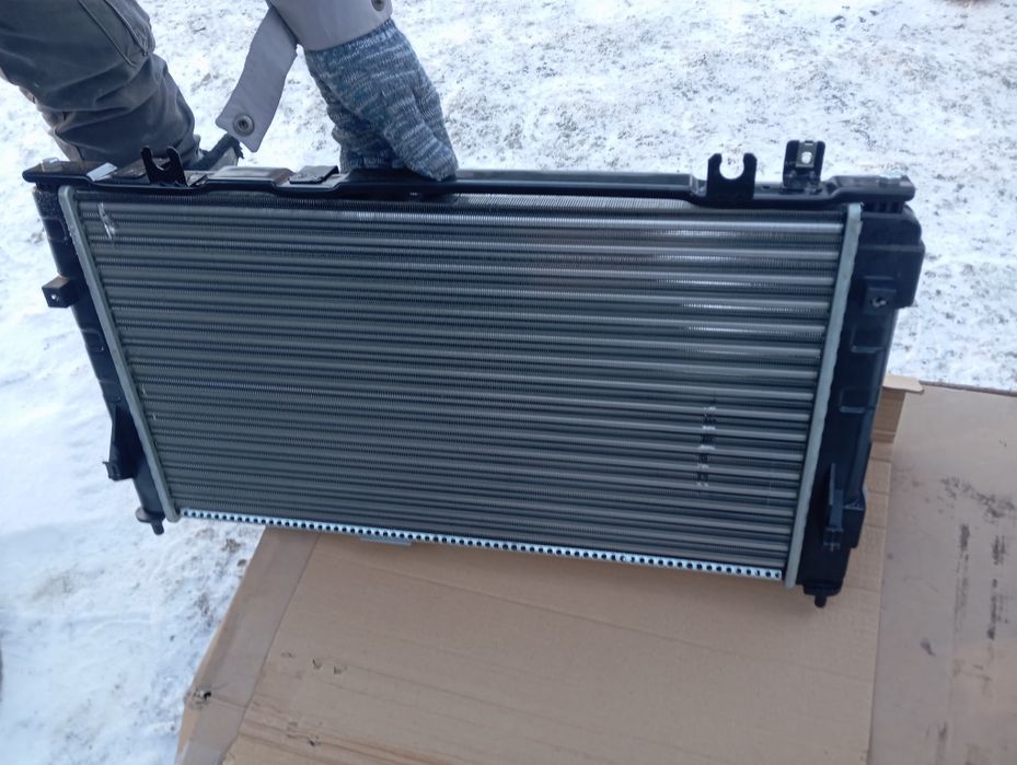 Радиатор Лада гранта