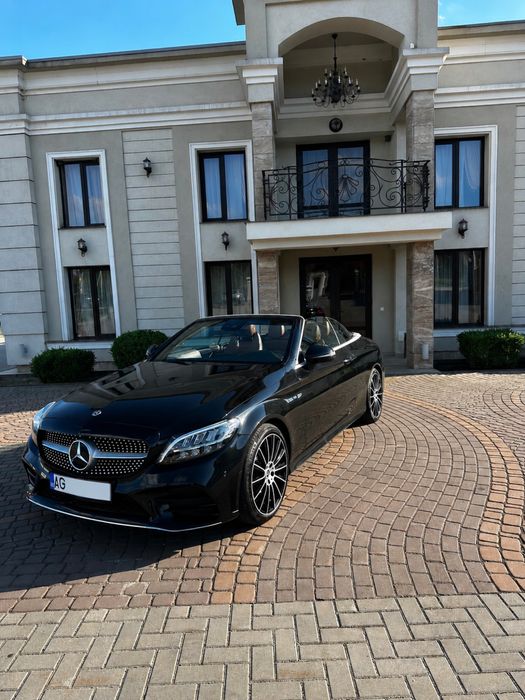 MERCEDES-BENZ C-Class 2020 — imagine 2