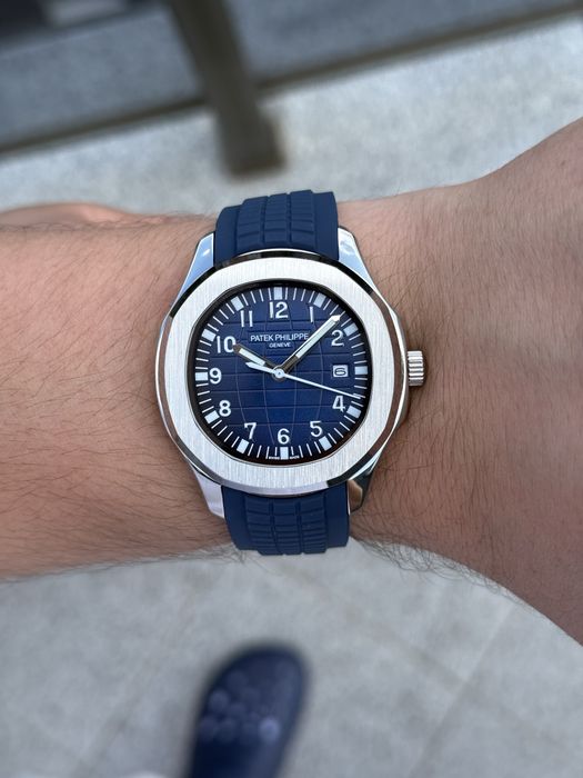 Patek Philippe Nautilus Aquanaut