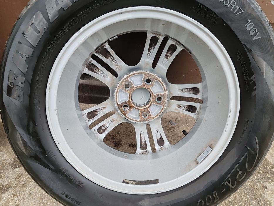 Хонда Црв  17 цола, Honda Crv