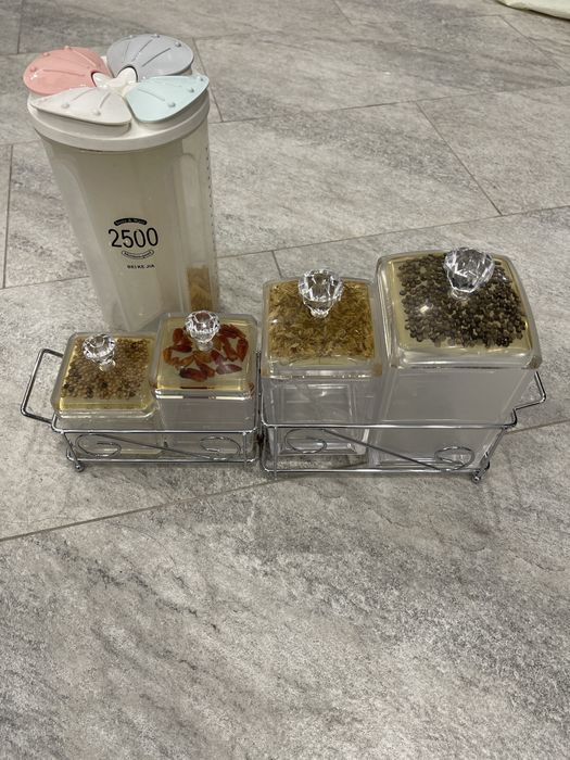 Кухонные принадлежности