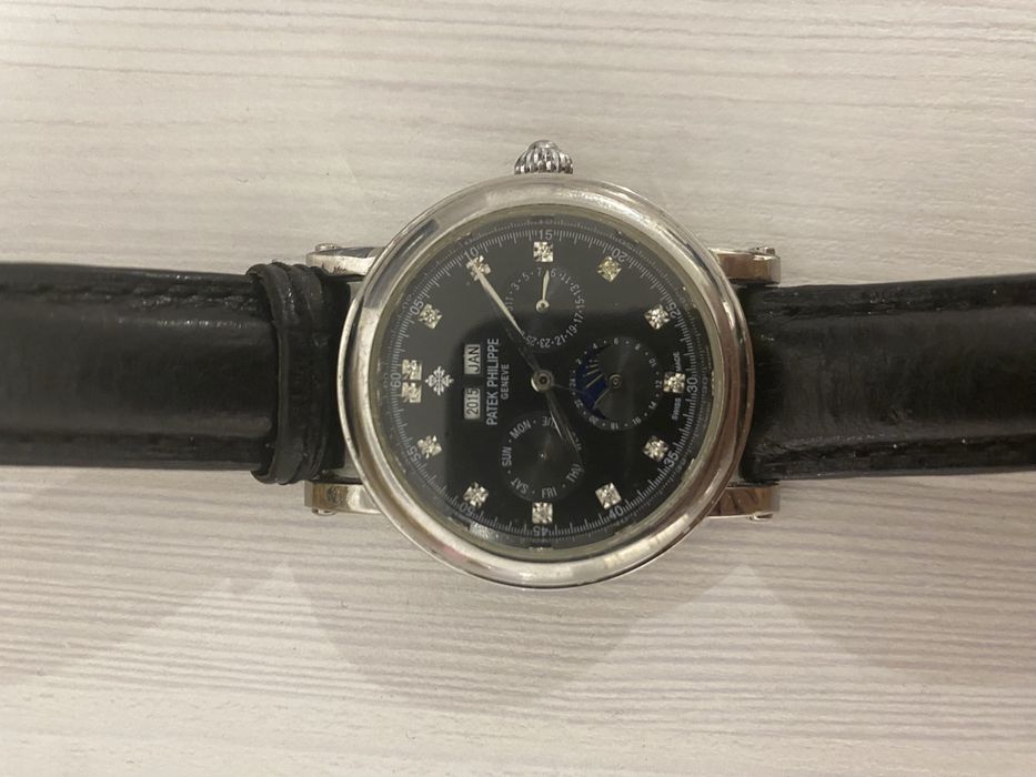 Часы Patek philippe