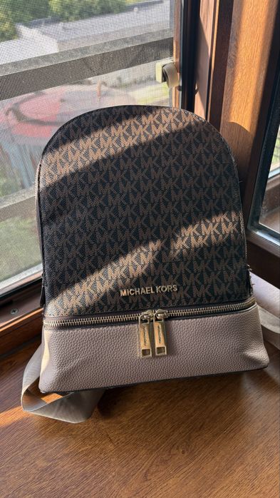 Рюкзак Michael Kors натуральная кожа