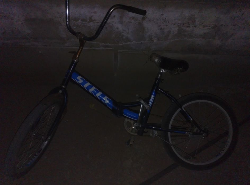 Велосипед бу Қонаев