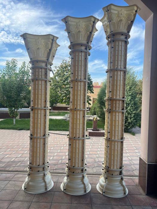 Rim ustunlari qoliblari sotamiz.