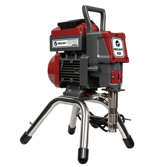 5 лет гарантия окрасочный аппарат краскопульт безвоздушный распылитель