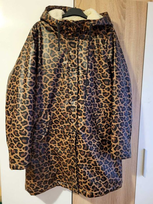 Дамско oversize яке