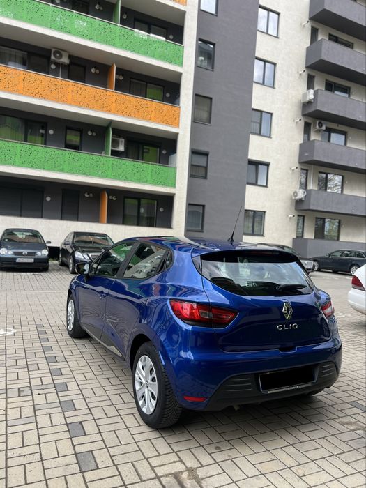 Renaul Clio 2019 1.5 Diesel Recent intrat in Romania