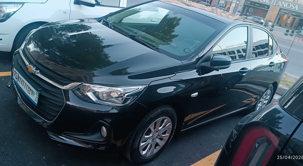 Chevrolet Onix 2023 3MT Noyabr partiya 30 ming yurilgan