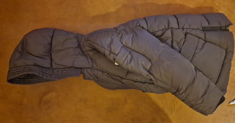 Детско ватирано яке