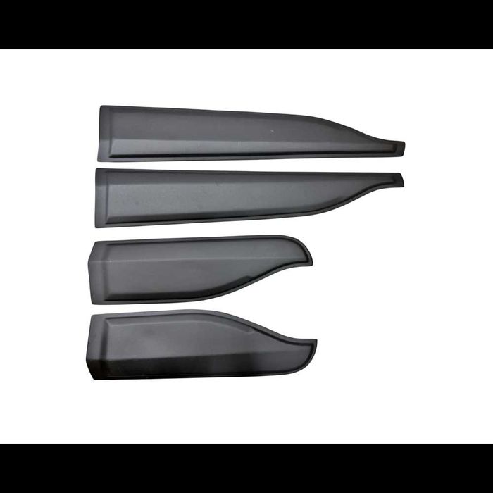 Set protectie bandouri usa 4 buc pentru Dacia Sandero Stepway 2021-