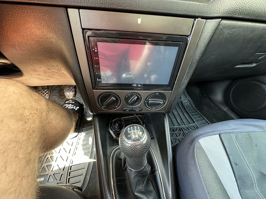 VW Bora 1.9 TDI (1999)