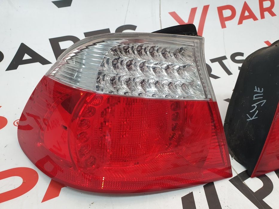 Стопове Стоп e39 Фар Фарове броня BMW 3 E46 купе седан нави компакт