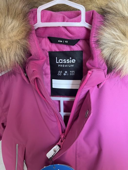 Зимний комбинезон Lassie by Reima