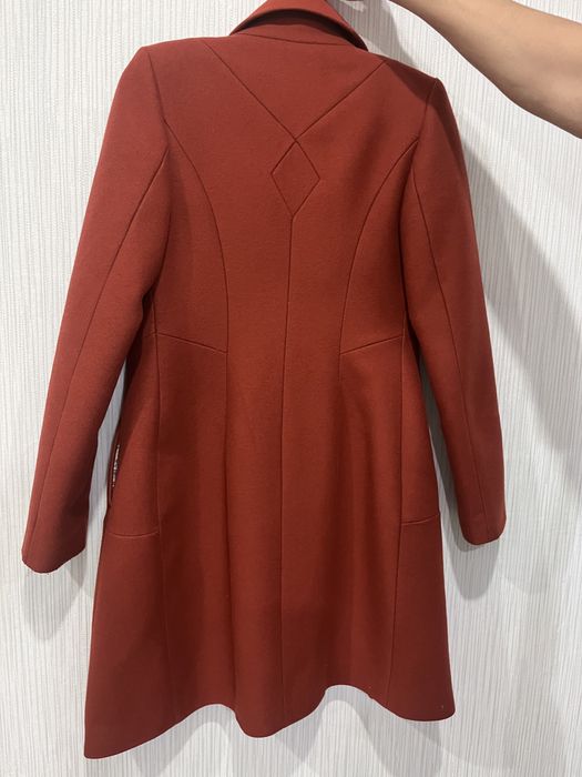 Пальто кашемировое