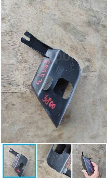 Крепление знака аварийного гольф 3