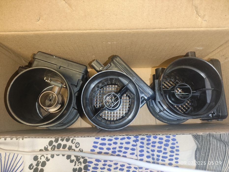 Продам ДМРВ на двигатель fp/fs