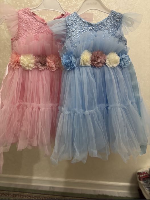 Продам детское платье