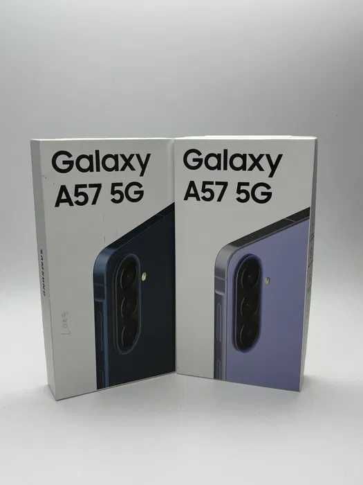 Samsung Galaxy A57 5G- 128Gb - NOU SIGILAT + Garantie