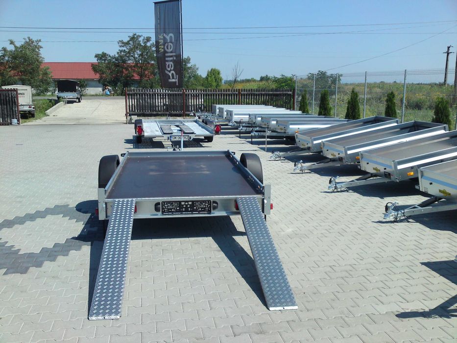 Inchiriere remorci si trailere