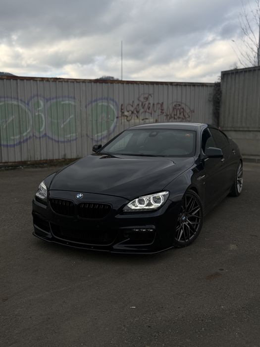 BMW 6 Series 2014 — imagine 4