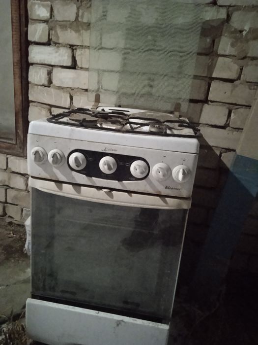 Газ плита продам