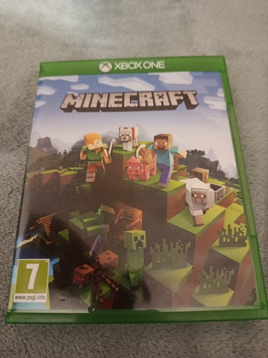 Minecraft xbox one joc copii cadou