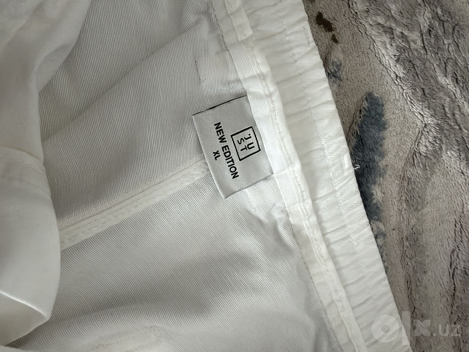 Новые брюки Just