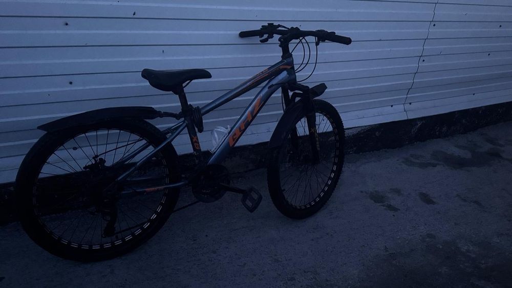 Скоростной велосипед