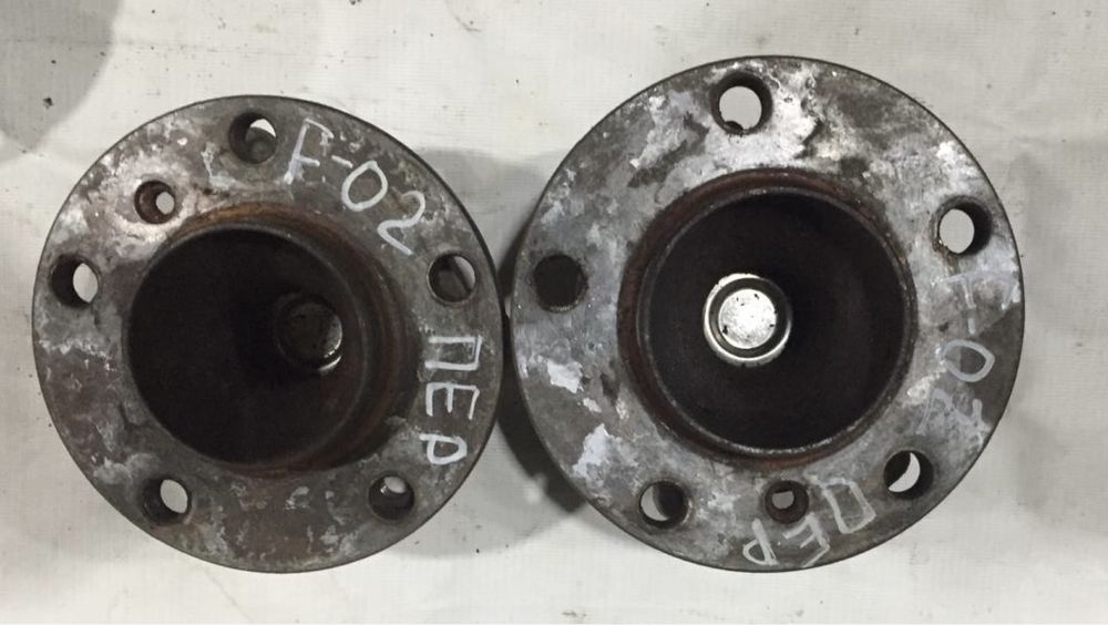 Ступицы БМВ.