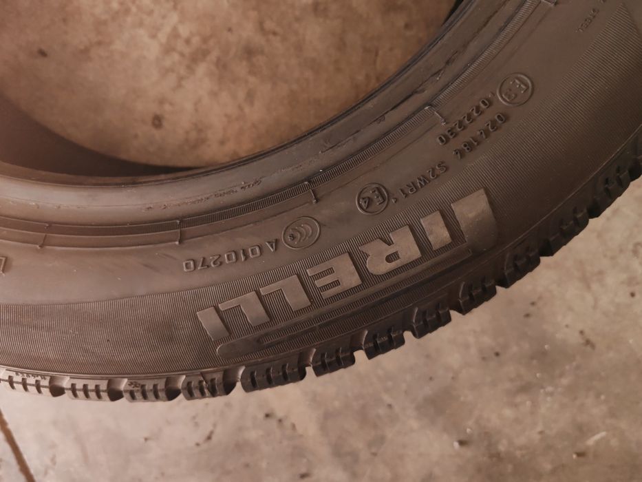 Pirelli 185 60 R15 88T M+S Anvelope Cauciucuri allseason 6mm