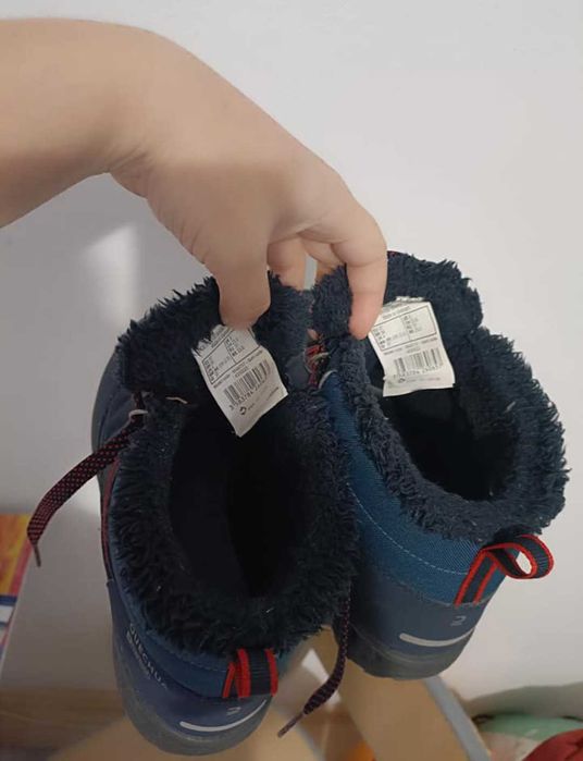 Ghete pentru iarnă 37