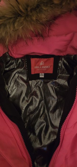 Зимний комбенизон