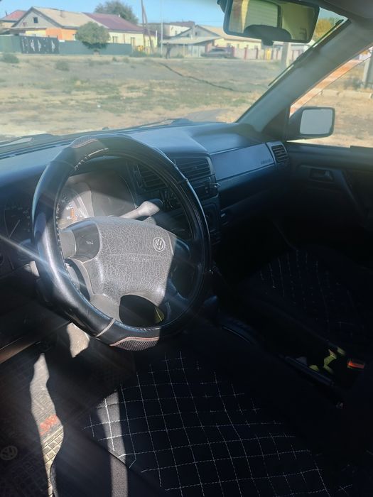 Volkswagen Golf 3 1997года