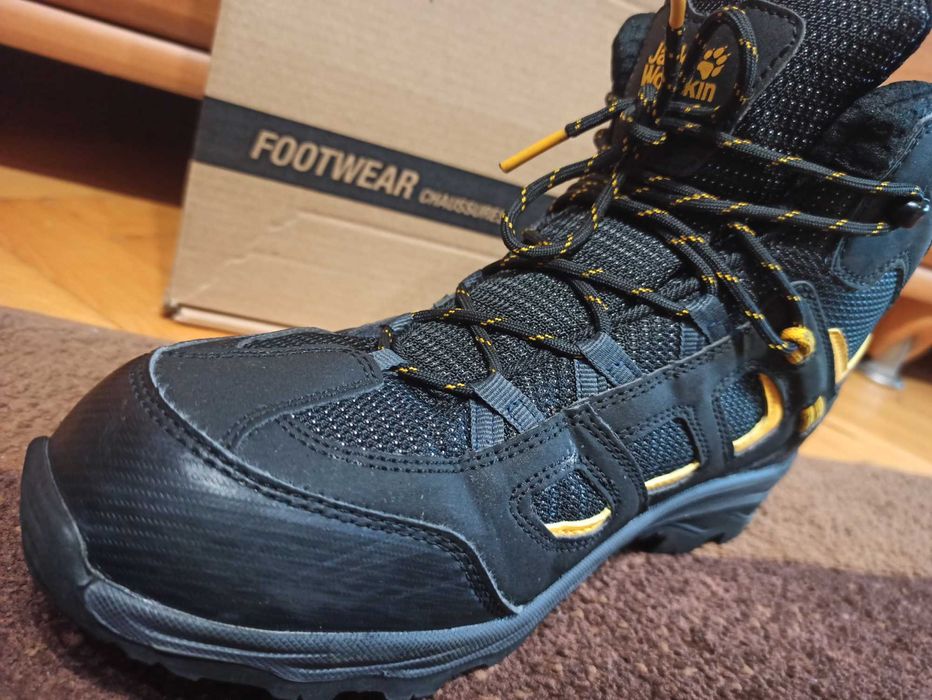 Зимни боти Jack Wolfskin 39 номер