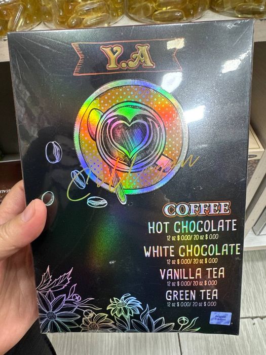 ya kofi orginal Amerika