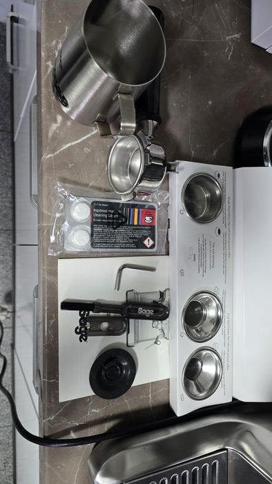 Sage Barista Express