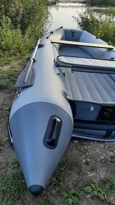 лодка пвх компас 380 НДНД