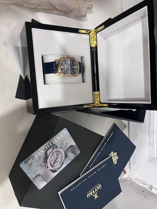 часы механический