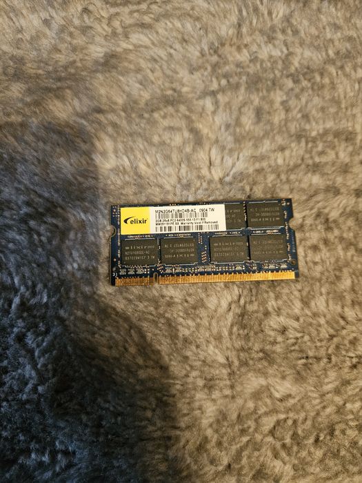 Rami pc laptop ddr2 ddr ddr3