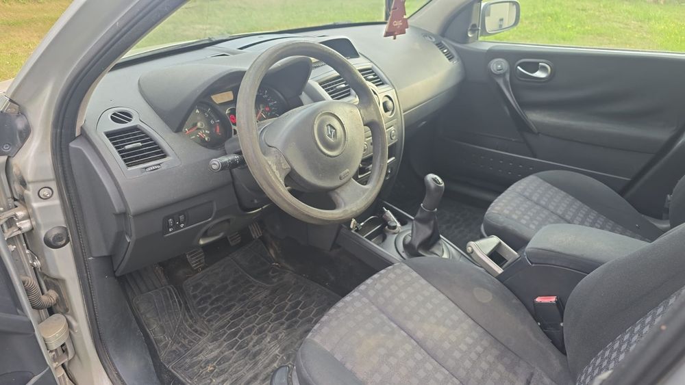 RENAULT Megane 2006 — imagine 5